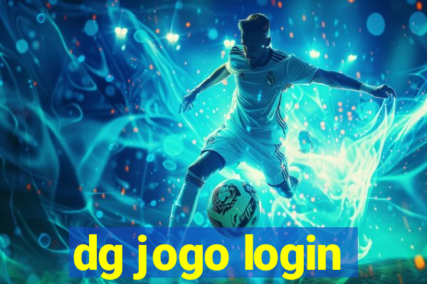 dg jogo login